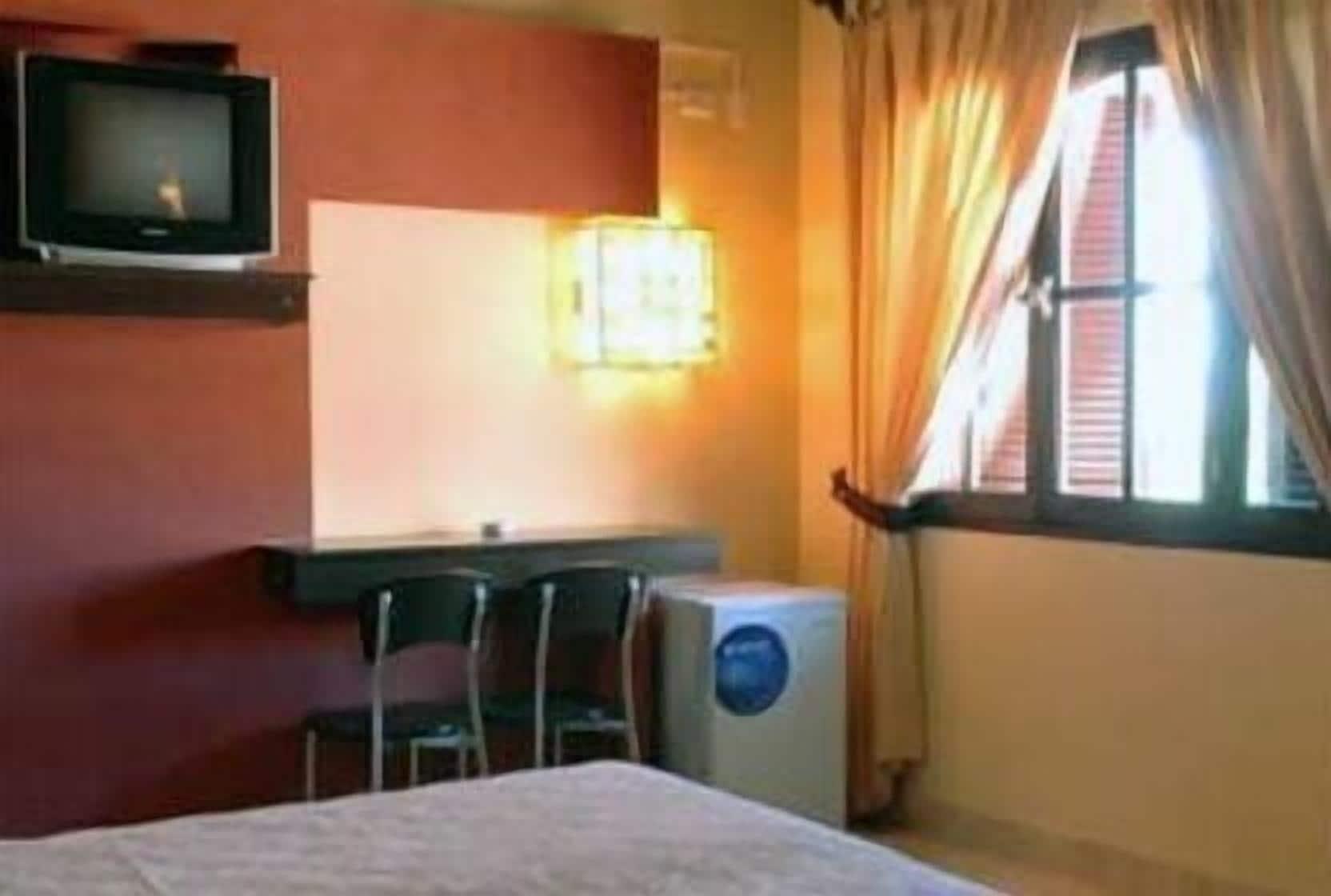 Hotel Aybal Salta Dış mekan fotoğraf