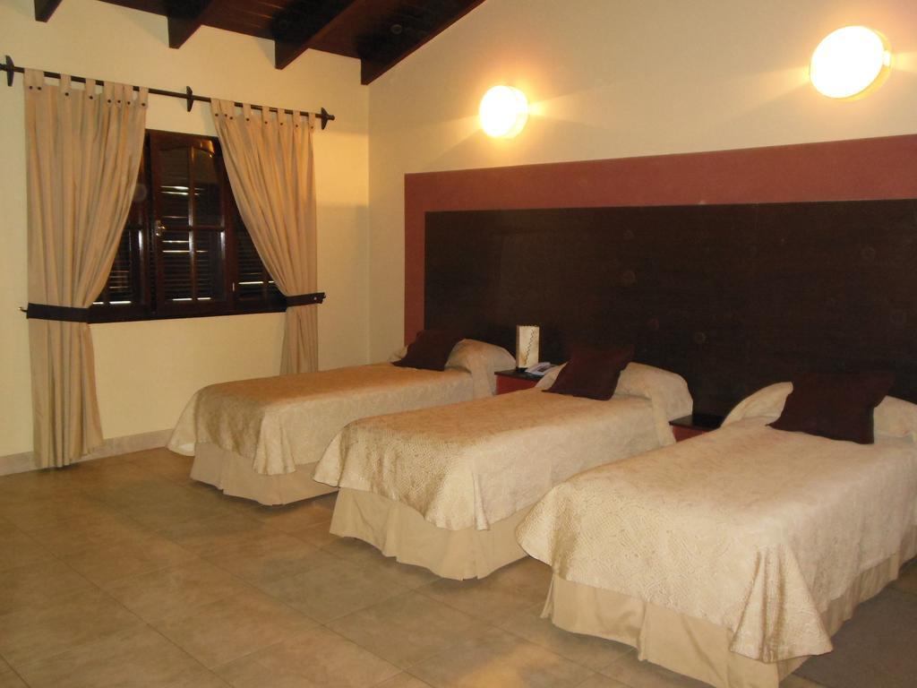 Hotel Aybal Salta Dış mekan fotoğraf