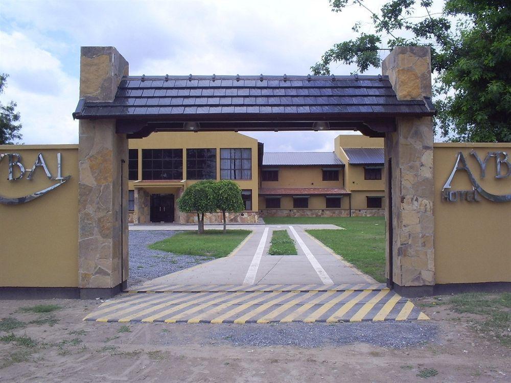 Hotel Aybal Salta Dış mekan fotoğraf