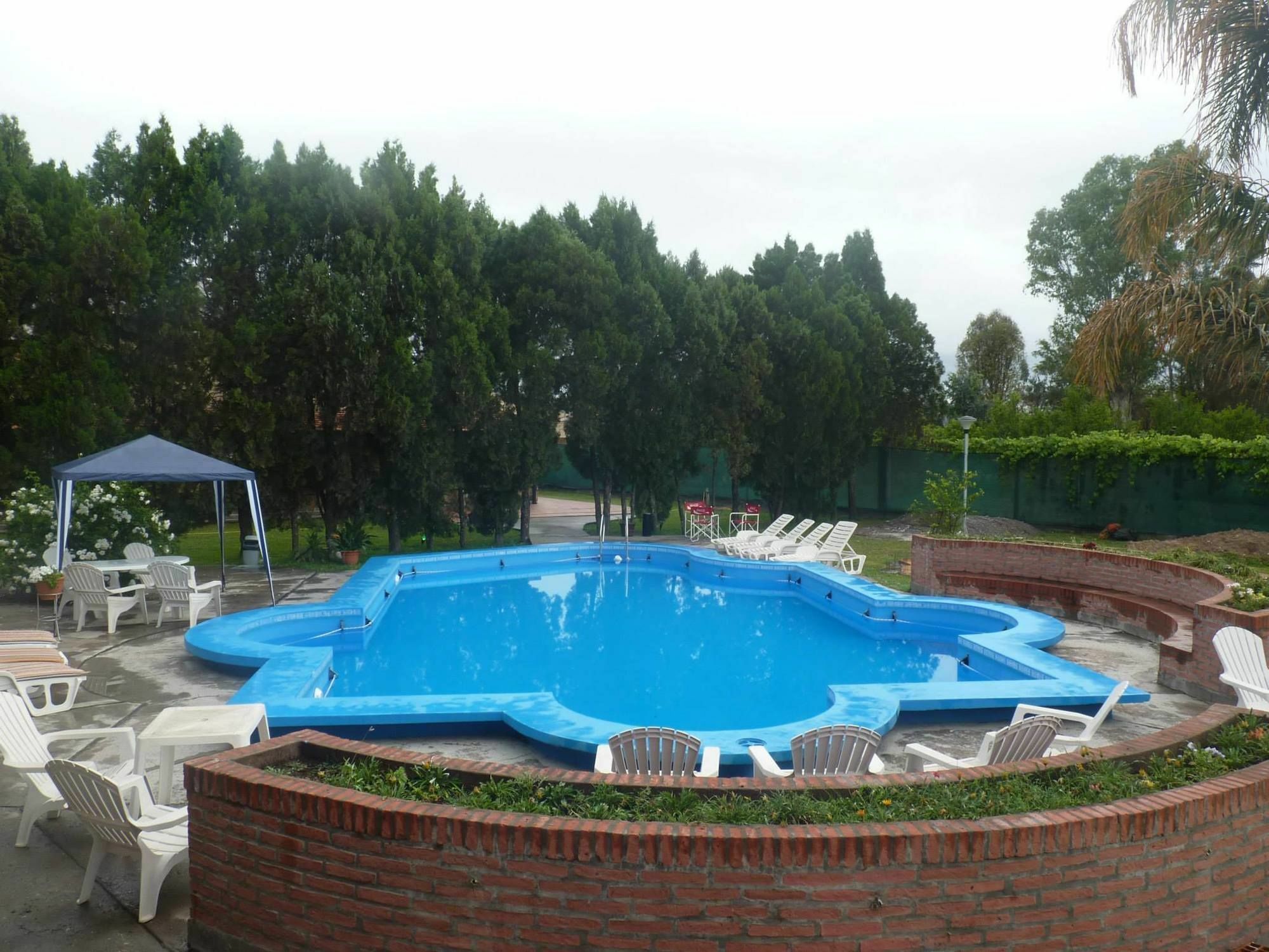 Hotel Aybal Salta Dış mekan fotoğraf
