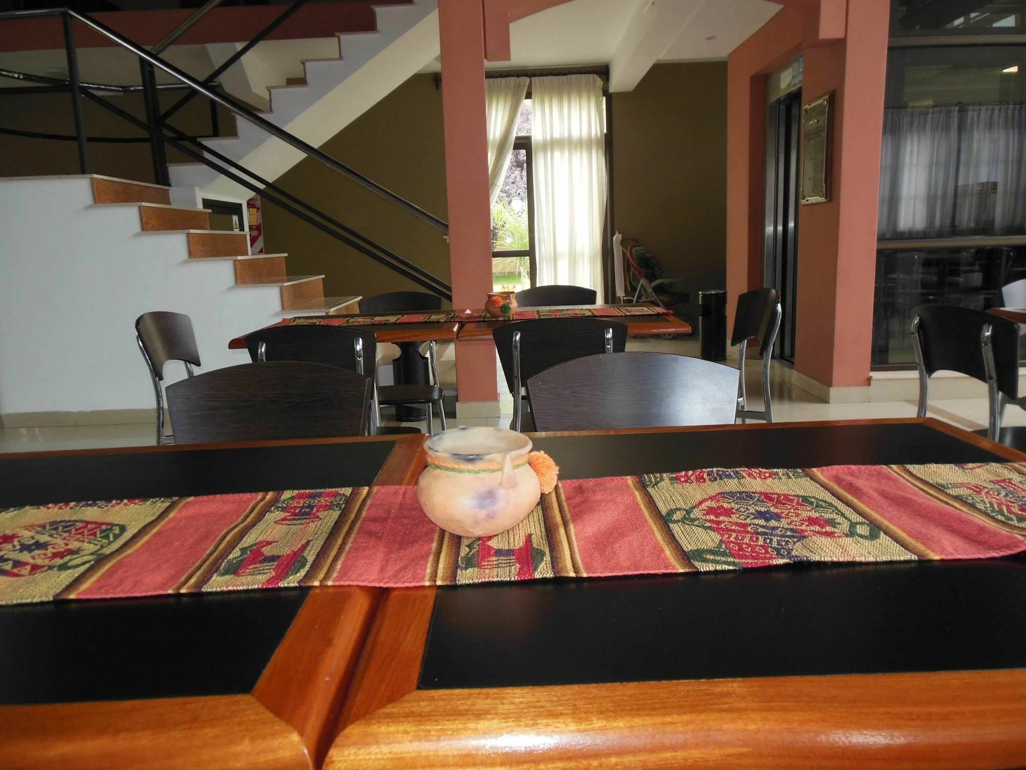 Hotel Aybal Salta Dış mekan fotoğraf