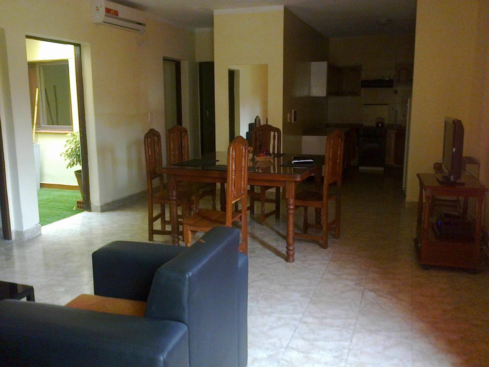 Hotel Aybal Salta Dış mekan fotoğraf