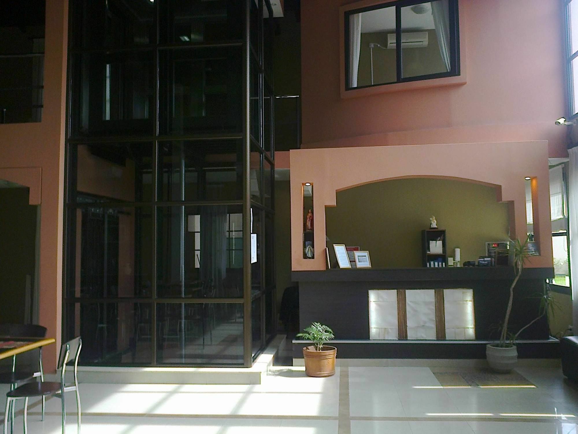 Hotel Aybal Salta Dış mekan fotoğraf